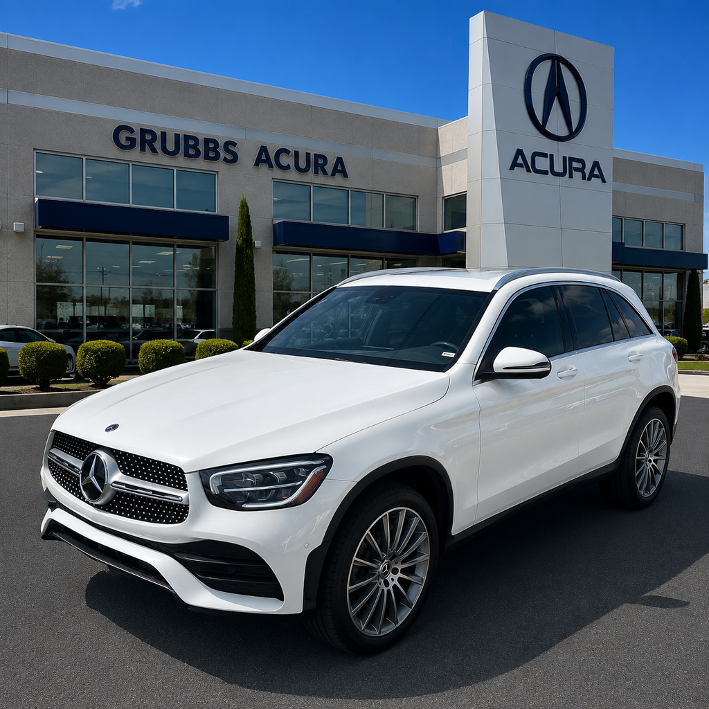 2021 Mercedes-Benz GLC GLC 300 4MATIC®