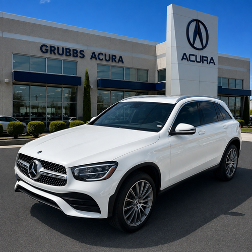 2021 Mercedes-Benz GLC GLC 300 4MATIC®