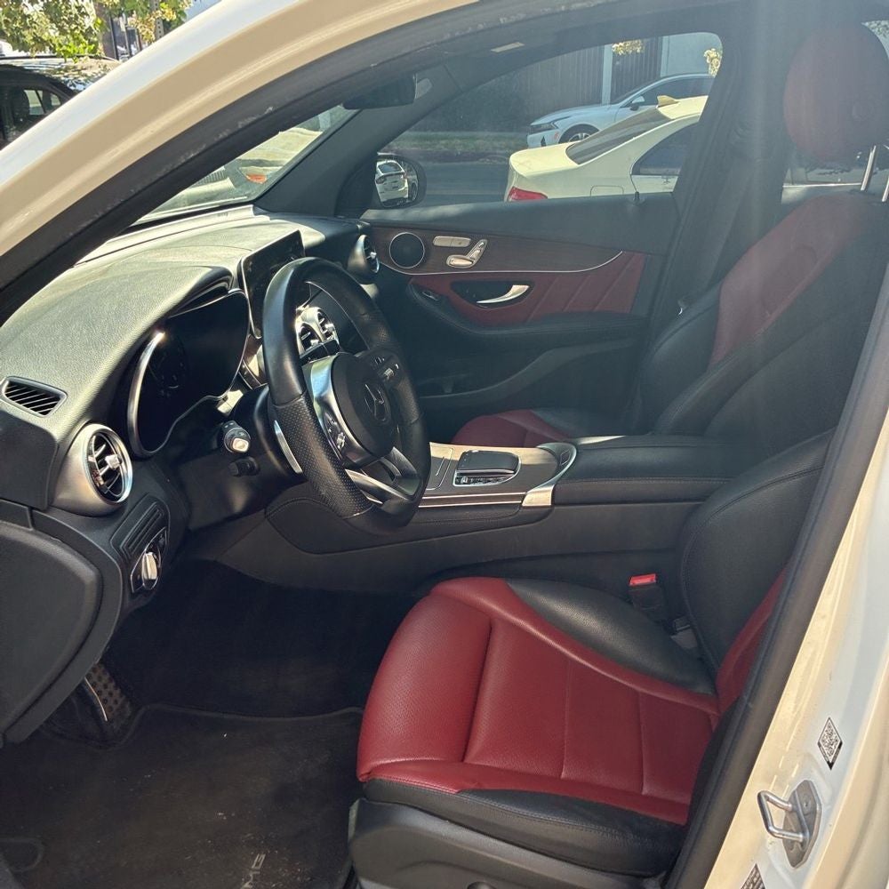 2021 Mercedes-Benz GLC GLC 300 4MATIC®