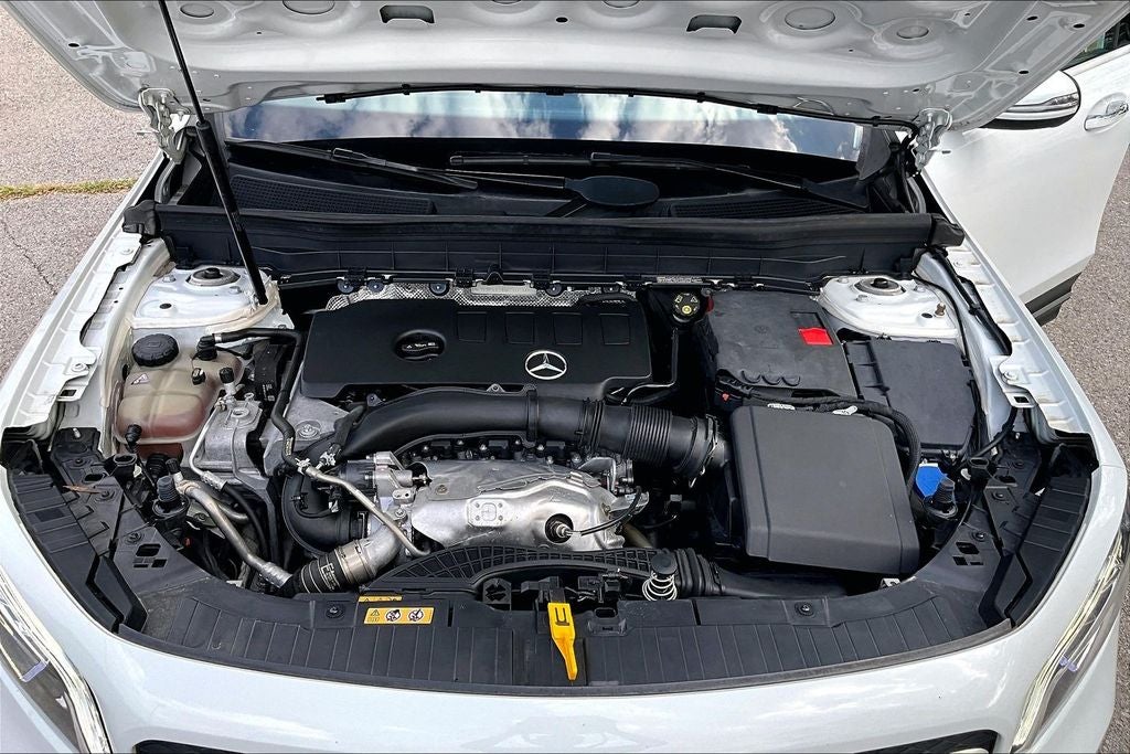 2022 Mercedes-Benz GLB GLB 250