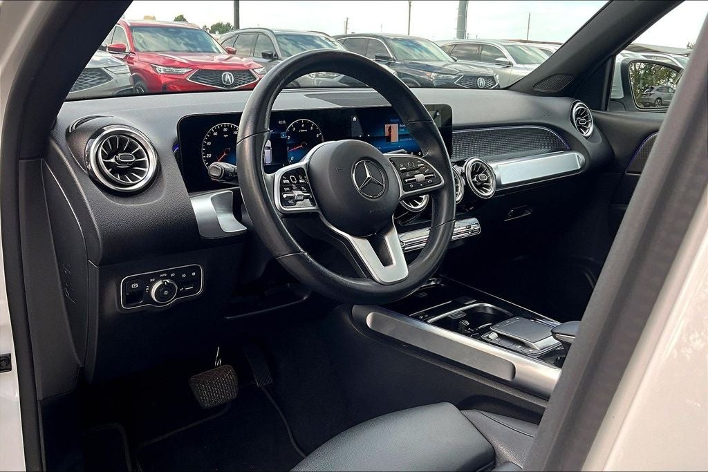 2022 Mercedes-Benz GLB GLB 250