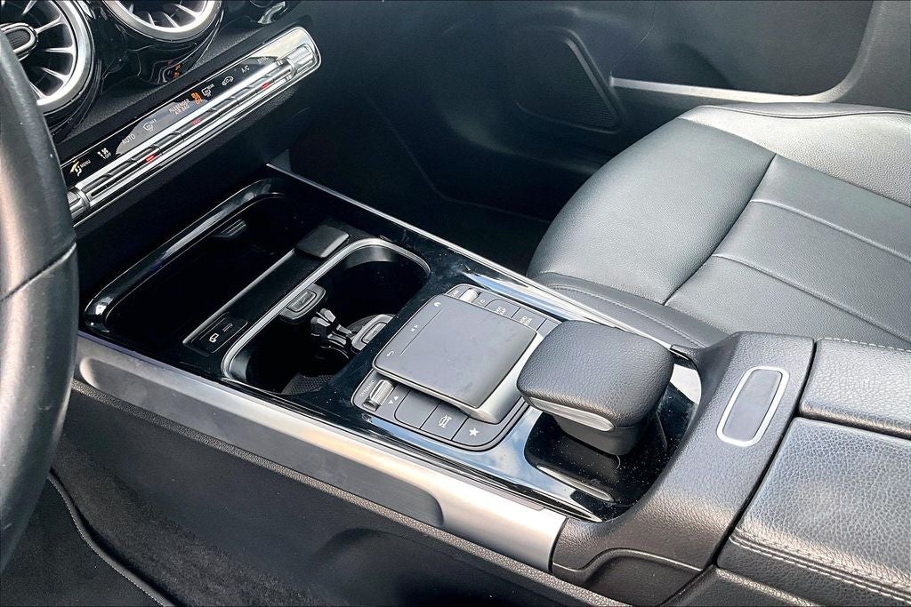 2022 Mercedes-Benz GLB GLB 250