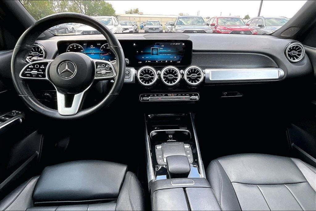 2022 Mercedes-Benz GLB GLB 250