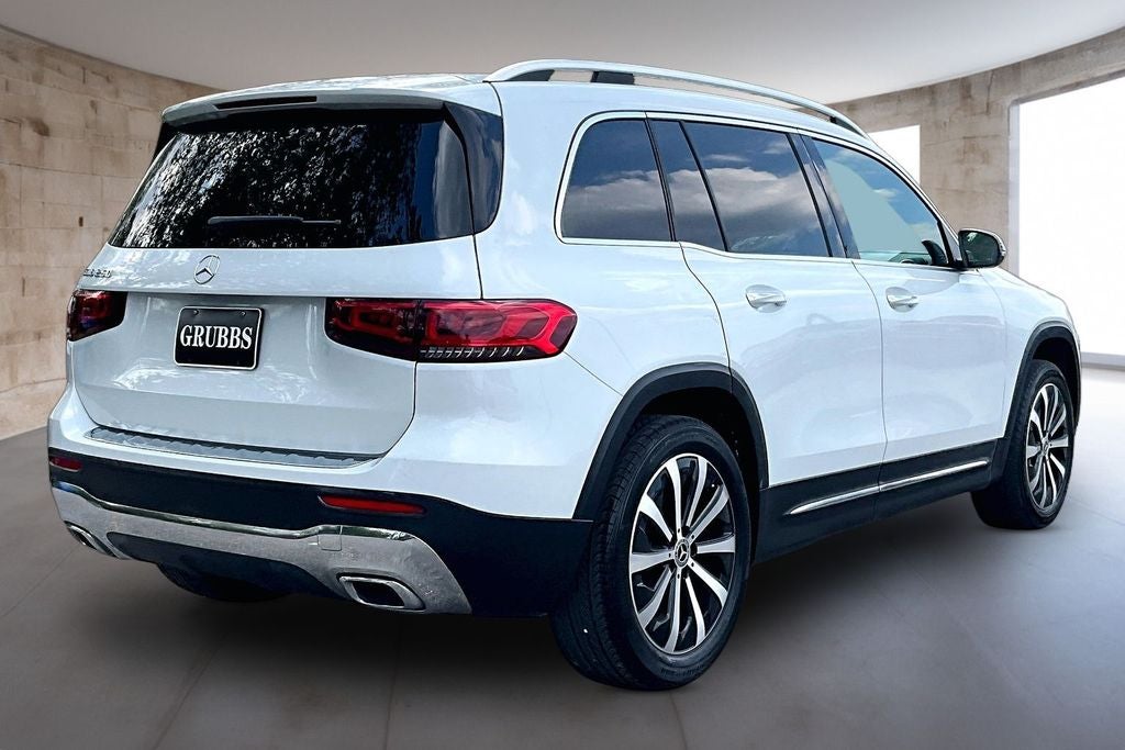 2022 Mercedes-Benz GLB GLB 250