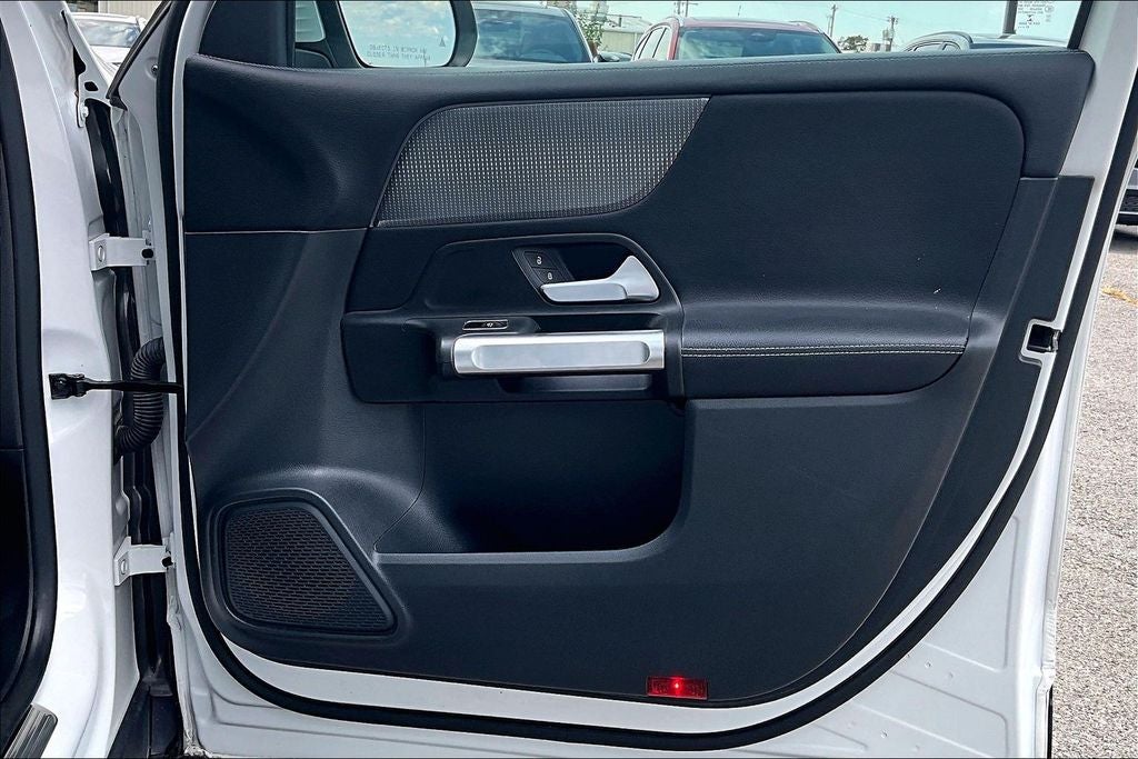 2022 Mercedes-Benz GLB GLB 250