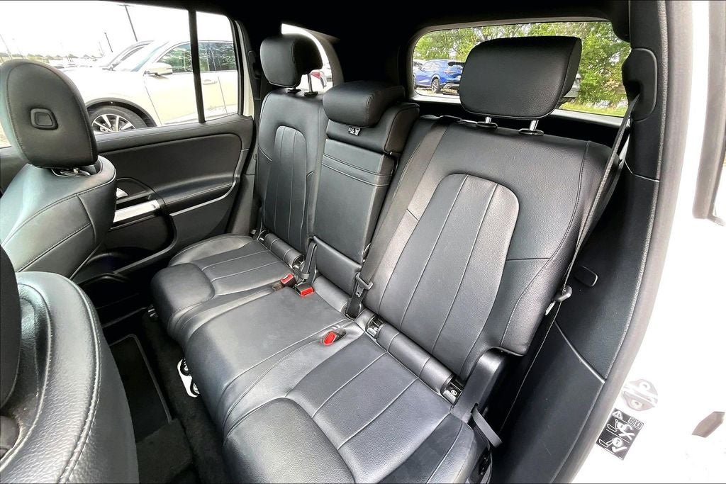 2022 Mercedes-Benz GLB GLB 250