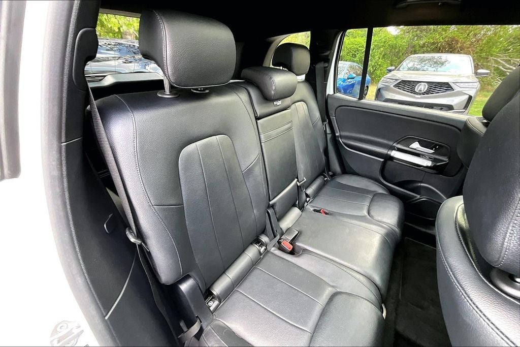 2022 Mercedes-Benz GLB GLB 250