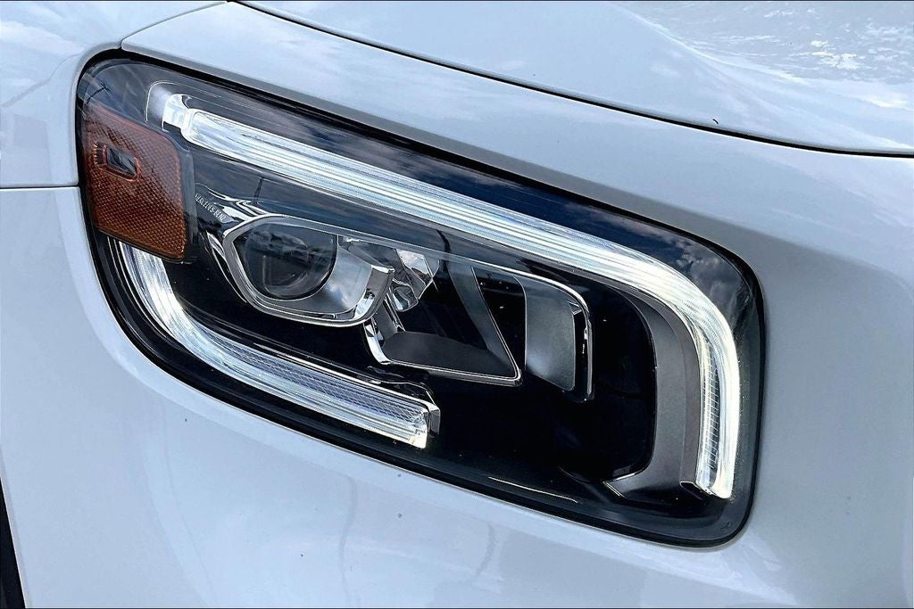 2022 Mercedes-Benz GLB GLB 250