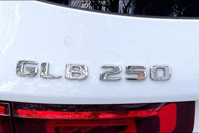2022 Mercedes-Benz GLB GLB 250