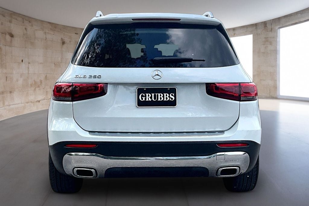2022 Mercedes-Benz GLB GLB 250