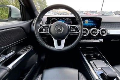 2022 Mercedes-Benz GLB GLB 250