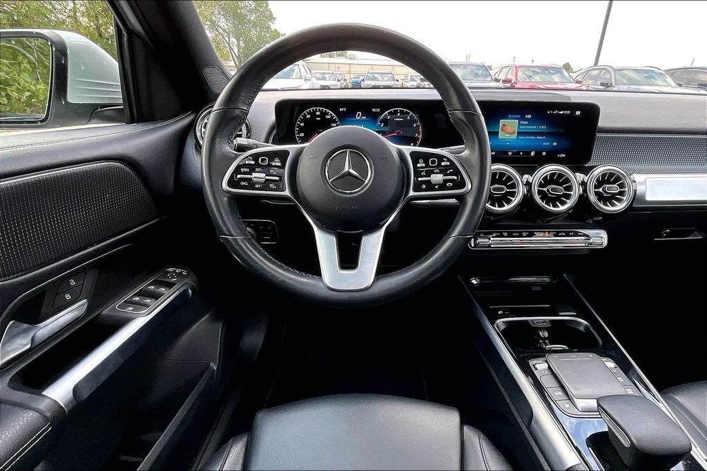 2022 Mercedes-Benz GLB GLB 250