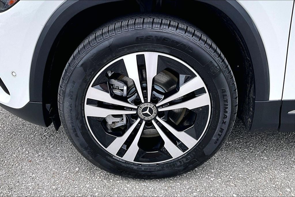 2025 Mercedes-Benz GLA GLA 250