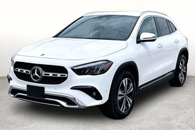 2025 Mercedes-Benz GLA GLA 250