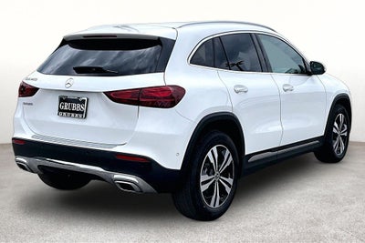 2025 Mercedes-Benz GLA GLA 250