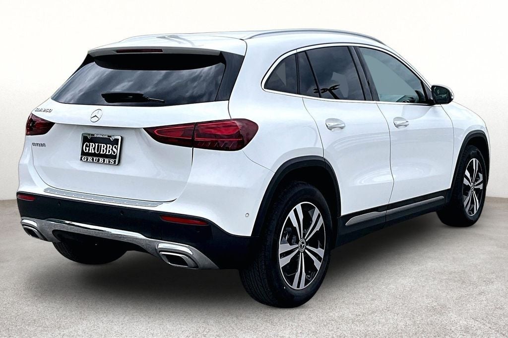 2025 Mercedes-Benz GLA GLA 250
