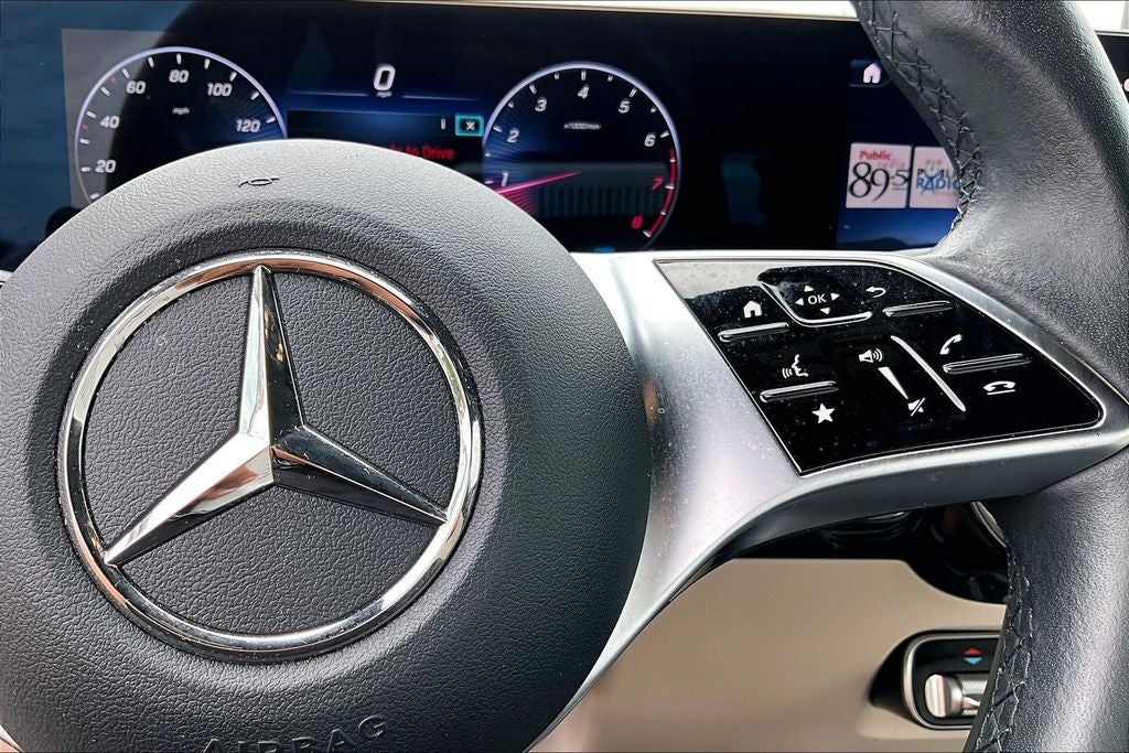2025 Mercedes-Benz GLA GLA 250