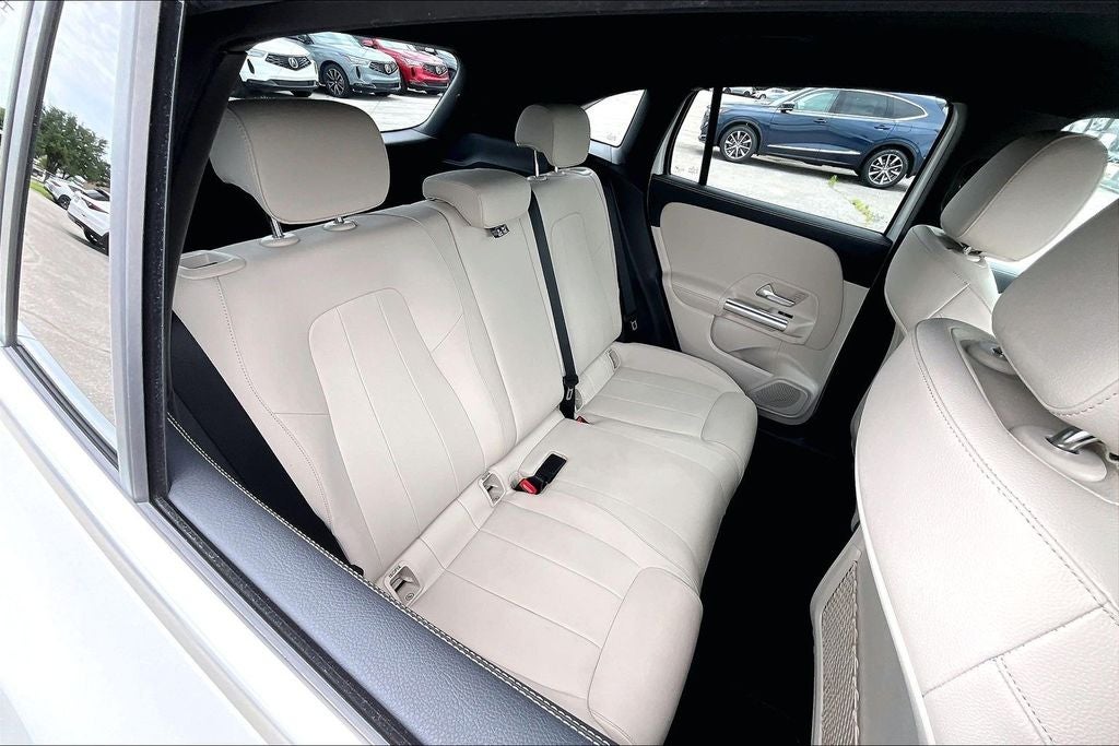 2025 Mercedes-Benz GLA GLA 250