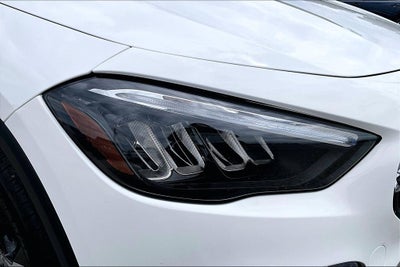 2025 Mercedes-Benz GLA GLA 250