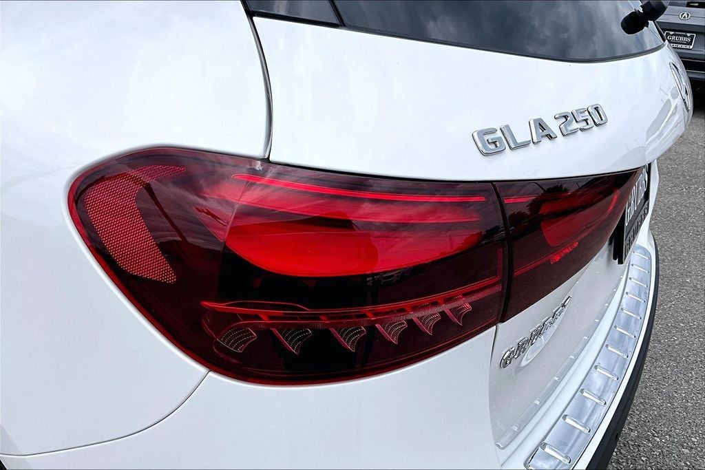 2025 Mercedes-Benz GLA GLA 250