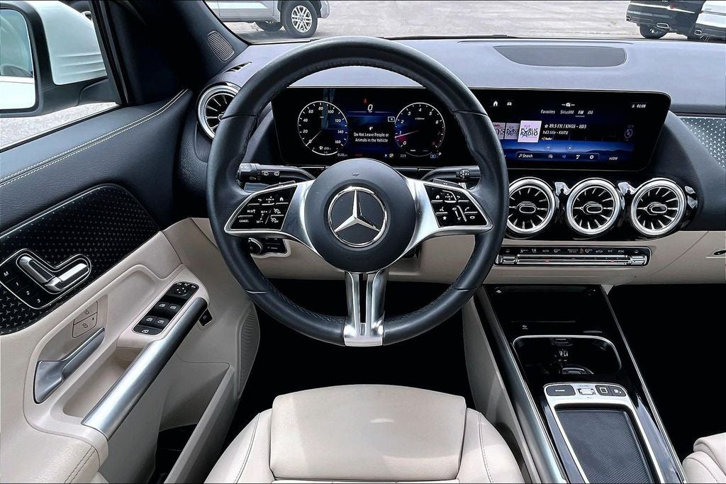 2025 Mercedes-Benz GLA GLA 250