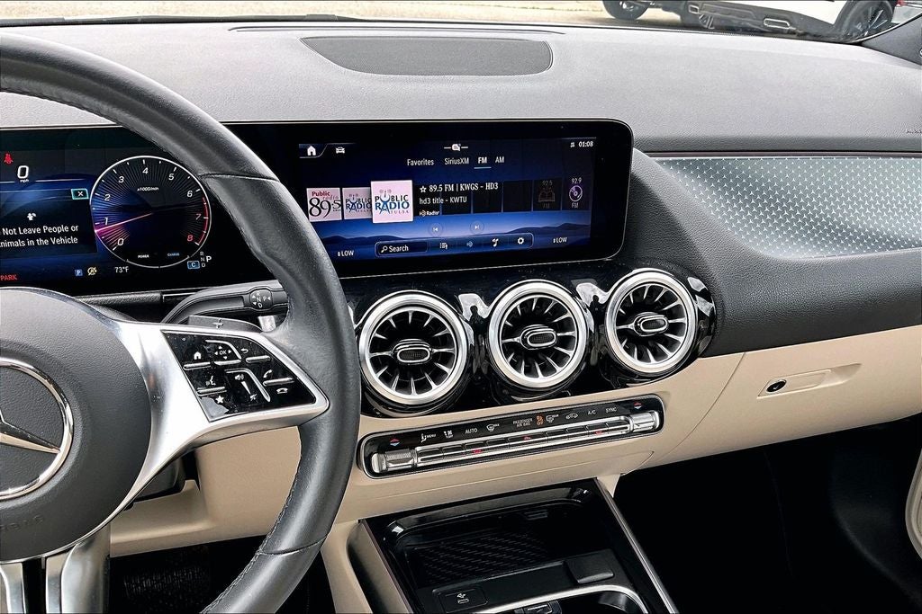 2025 Mercedes-Benz GLA GLA 250