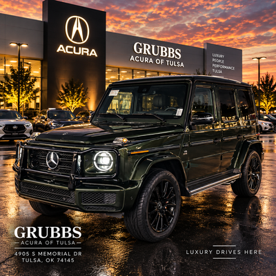 2021 Mercedes-Benz G-Class G 550 4MATIC®