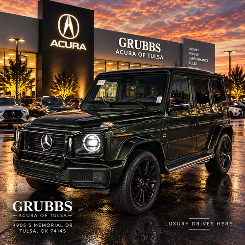 2021 Mercedes-Benz G-Class G 550 4MATIC®