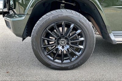 2021 Mercedes-Benz G-Class G 550 4MATIC®