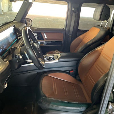 2021 Mercedes-Benz G-Class G 550 4MATIC®
