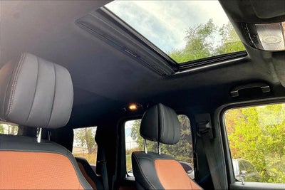 2021 Mercedes-Benz G-Class G 550 4MATIC®