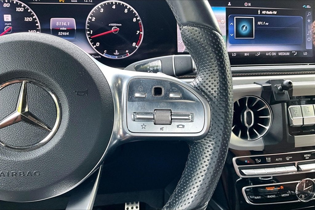 2021 Mercedes-Benz G-Class G 550 4MATIC®