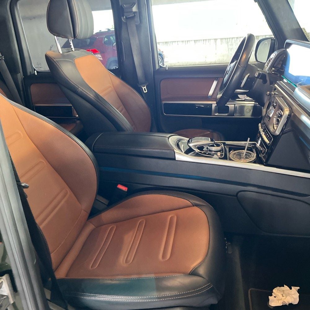 2021 Mercedes-Benz G-Class G 550 4MATIC®