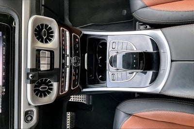 2021 Mercedes-Benz G-Class G 550 4MATIC®
