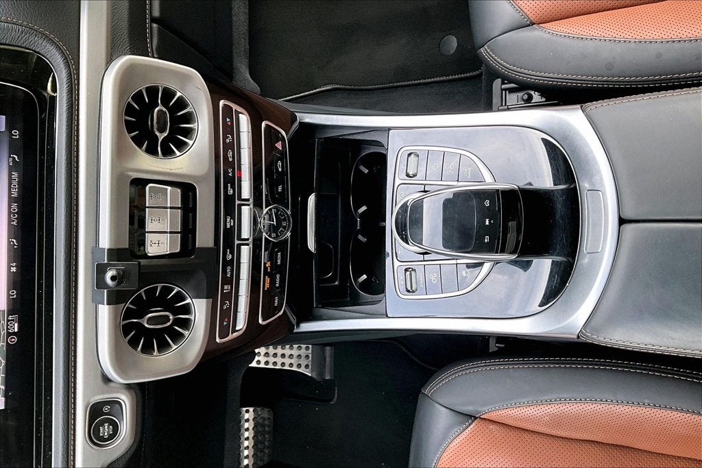 2021 Mercedes-Benz G-Class G 550 4MATIC®