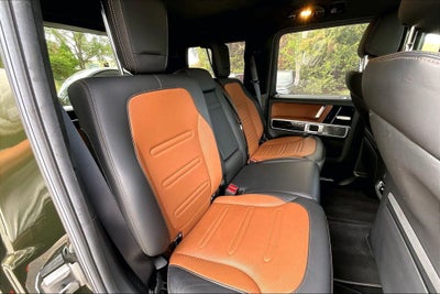 2021 Mercedes-Benz G-Class G 550 4MATIC®
