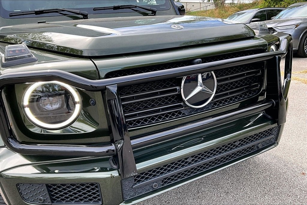 2021 Mercedes-Benz G-Class G 550 4MATIC®