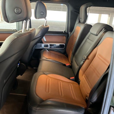 2021 Mercedes-Benz G-Class G 550 4MATIC®
