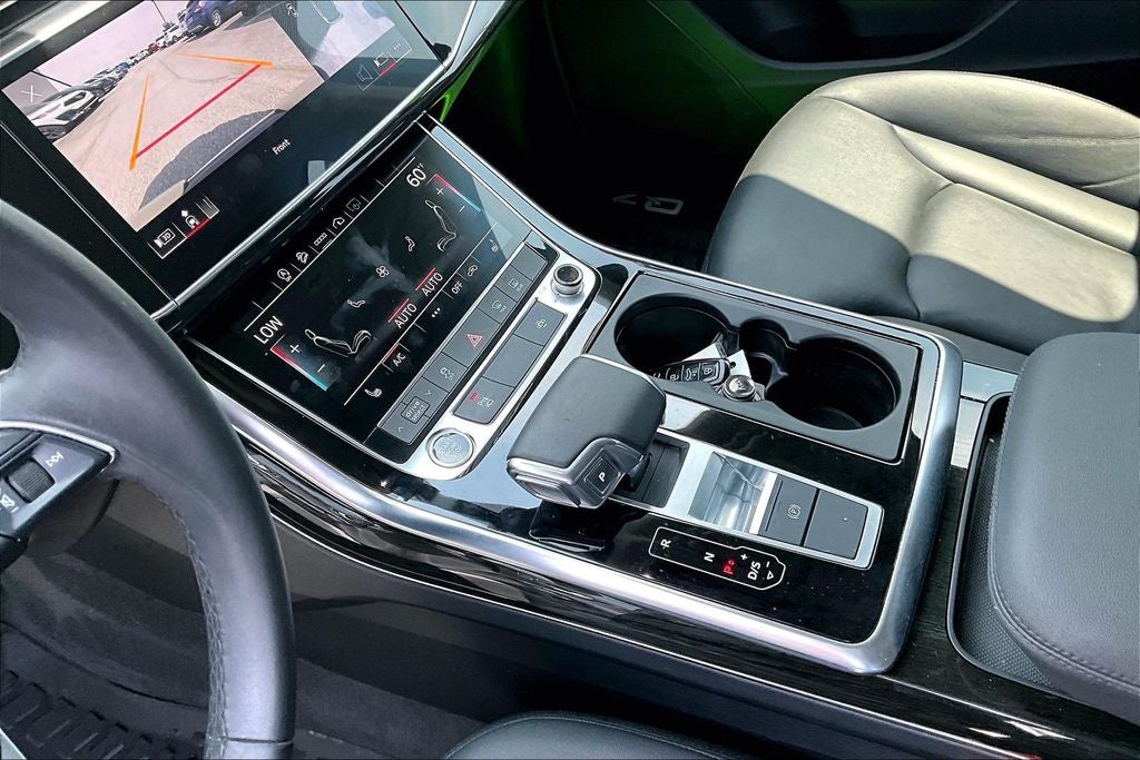 2022 Audi Q7 45 Premium quattro