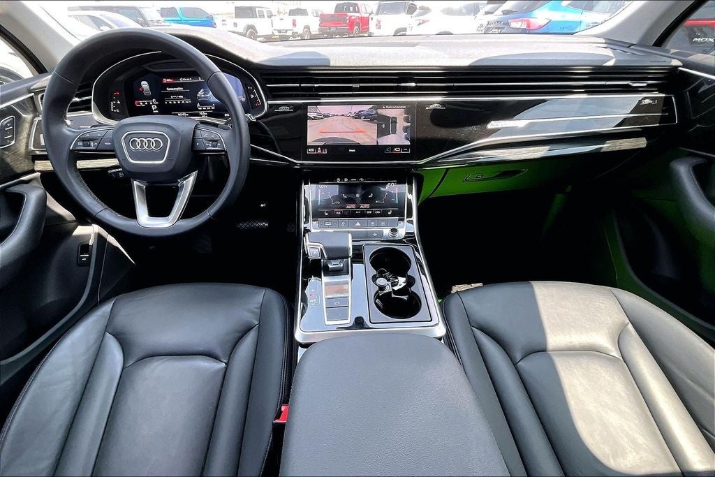 2022 Audi Q7 45 Premium quattro