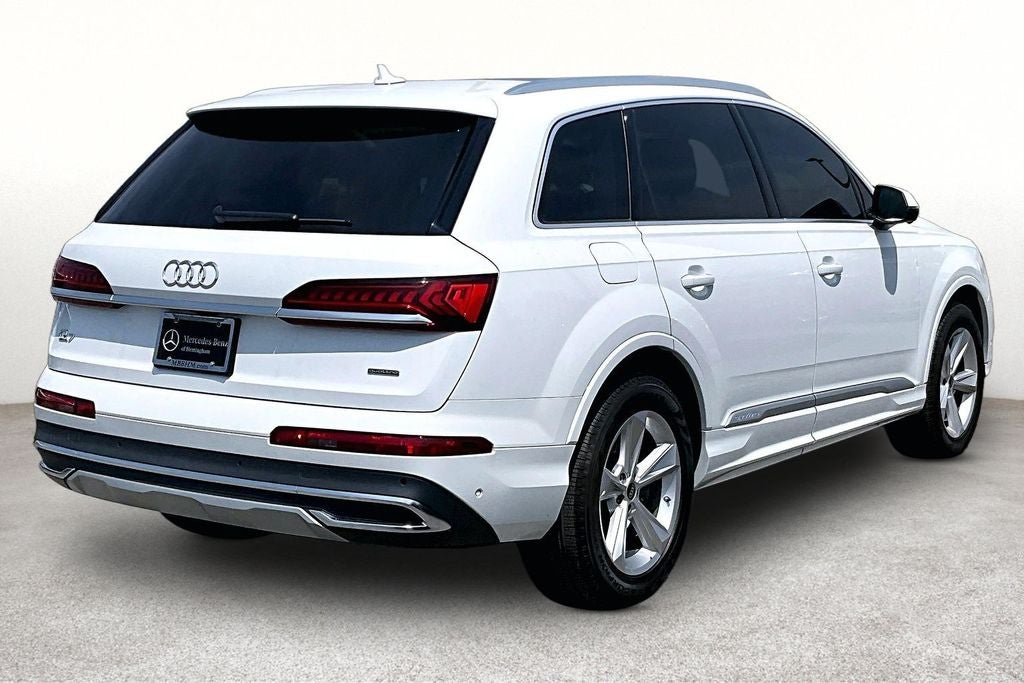 2022 Audi Q7 45 Premium quattro