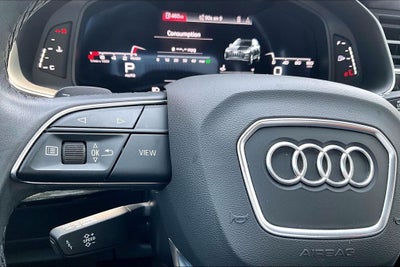 2022 Audi Q7 45 Premium quattro