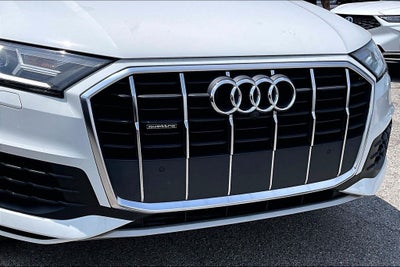 2022 Audi Q7 45 Premium quattro