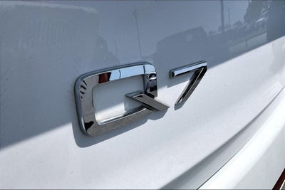 2022 Audi Q7 45 Premium quattro