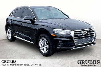 2019 Audi Q5 2.0T Premium quattro