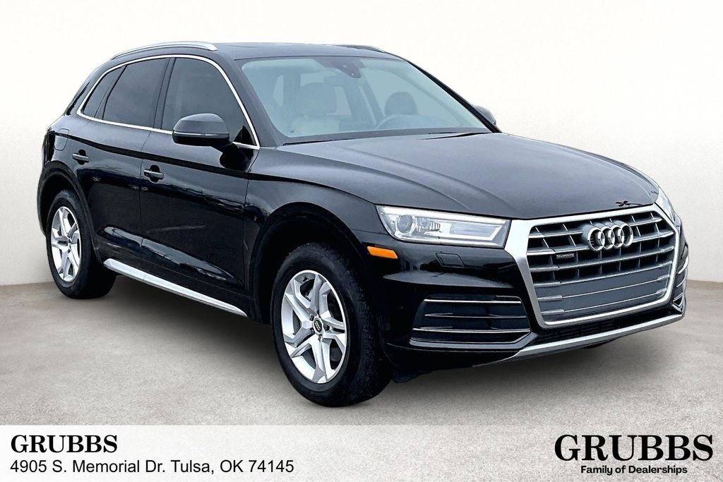 2019 Audi Q5 2.0T Premium quattro