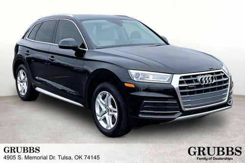 2019 Audi Q5 2.0T Premium quattro