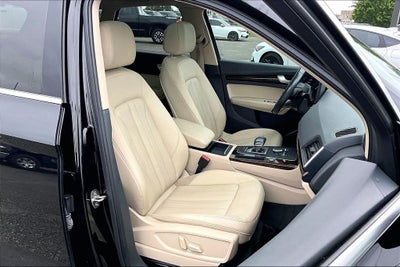 2019 Audi Q5 2.0T Premium quattro