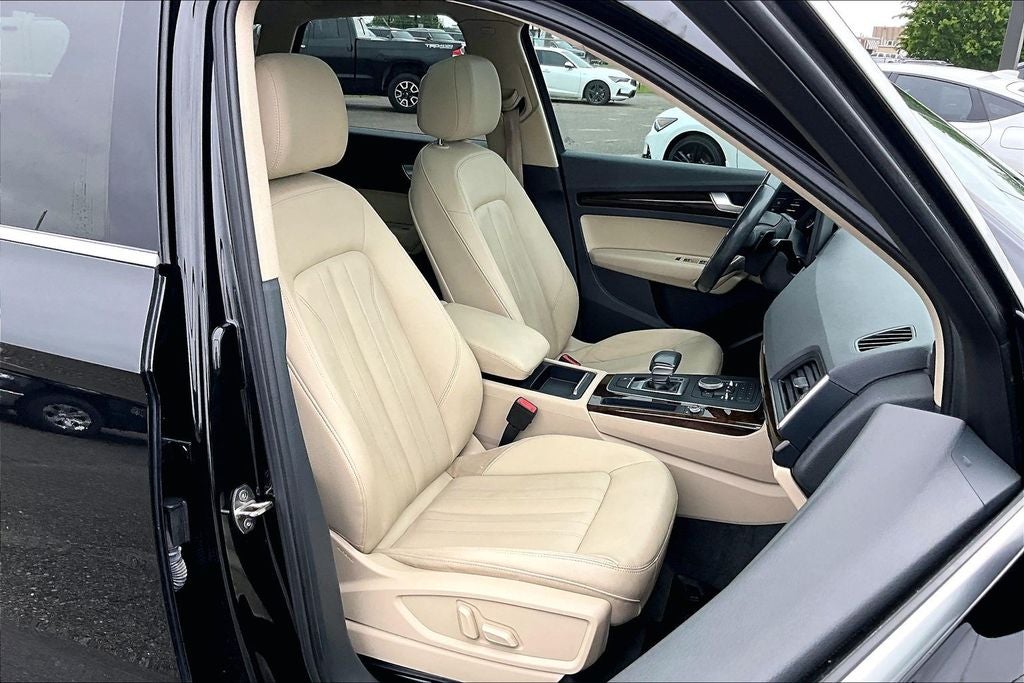 2019 Audi Q5 2.0T Premium quattro