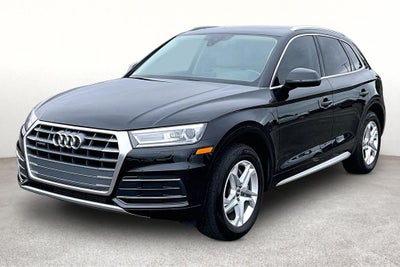2019 Audi Q5 2.0T Premium quattro